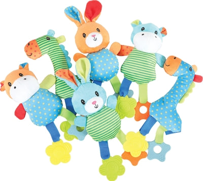 Zolux Puppy rio pluche konijn blauw