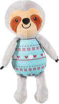 Zolux Chiquitos pluche luiaard staand gerecycled