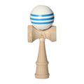 Kenda Houten Kendama Wit/Blauw