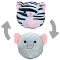 Squishmallows Squishmallows Knuffel Pluche Flip-a-Mallow: Tasha & Mila