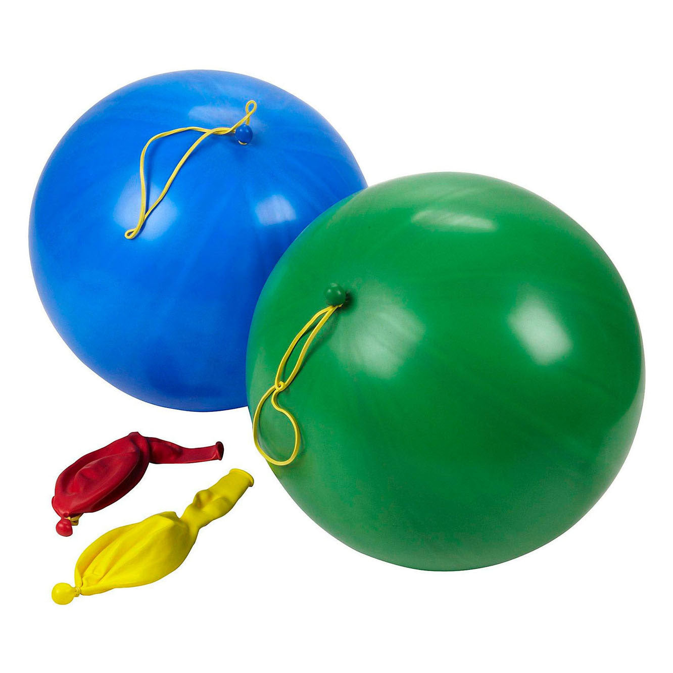 Boksballonnen ø45cm pak a 5 stuks