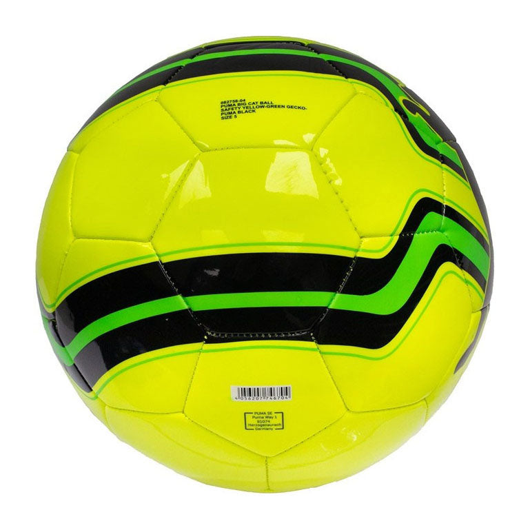 Intro puma kunstleren bal maat 5 23 cm doorsnee