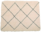 Zolux Berber vetbed gerecycled beige