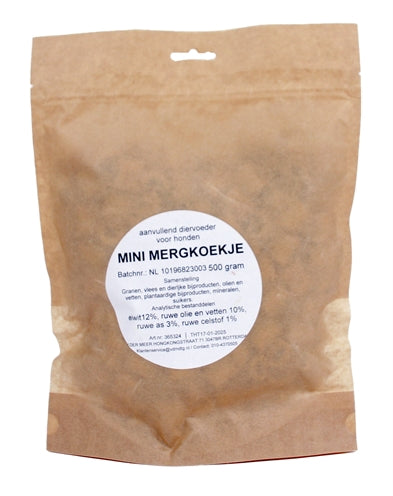 Dog treatz Mini mergkoek