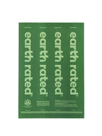 Earth rated poepzakjes geurloos gerecycled