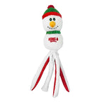 Kong Holiday wubba sneeuwpop / rendier / kerstman assorti