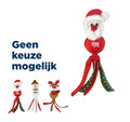 Kong Holiday wubba sneeuwpop / rendier / kerstman assorti