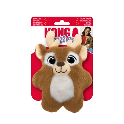 Kong Holiday snuzzles rendier
