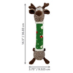 Kong Holiday shakers luvs rendier