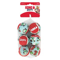 Kong Holiday squeakair bal assorti