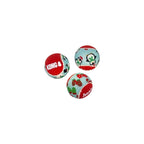 Kong Holiday squeakair bal assorti