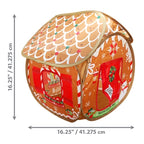 Kong Holiday play spaces bungalow gingerbread