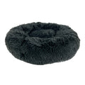 Foeiii Hondenmand zenji relax donut donkergrijs