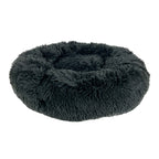 Foeiii Hondenmand zenji relax donut donkergrijs