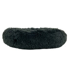 Foeiii Hondenmand zenji relax donut donkergrijs