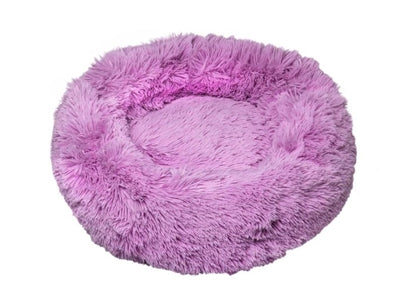 Foeiii Hondenmand zenji relax donut lila