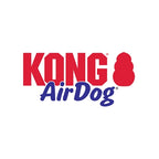 Kong Airdog squeaker knobby bal