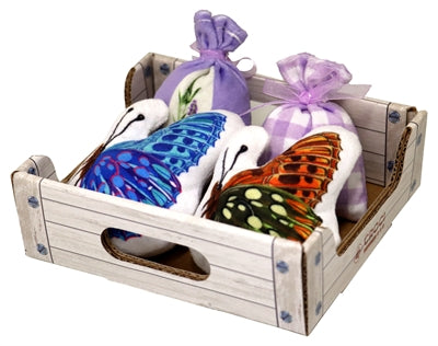 Croci Kattenspeelgoed provence met catnip