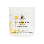 De groene os L-lysine b6 hond kat