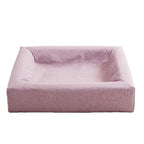 Bia bed Skanor hoes hondenmand roze
