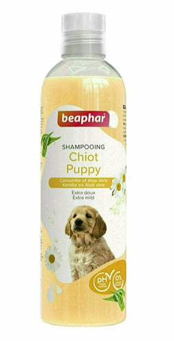Beaphar shampoo puppy