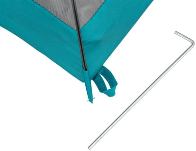 Trixie tent voor honden donkergrijs petrol