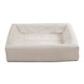 Bia bed rib hoes hondenmand zand