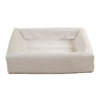 Bia bed rib hoes hondenmand zand