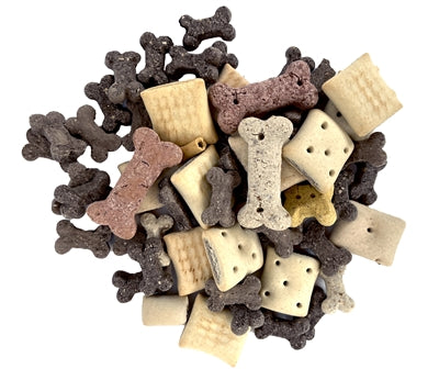 Dog treatz Super turbo mix