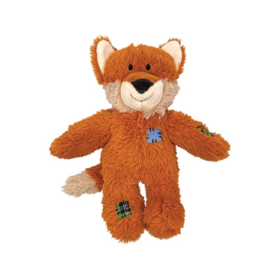 Kong Wild knots vos oranje