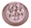 Happy pet Mad about pets voerbak cactus slow feeder blush roze