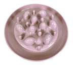 Happy pet Mad about pets voerbak cactus slow feeder blush roze