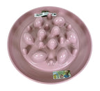 Happy pet Mad about pets voerbak cactus slow feeder blush roze