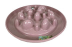 Happy pet Mad about pets voerbak cactus slow feeder blush roze