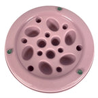 Happy pet Mad about pets voerbak cactus slow feeder blush roze