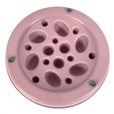 Happy pet Mad about pets voerbak cactus slow feeder blush roze