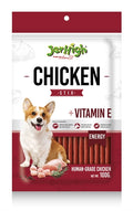 Jerhigh Jerhigh chicken stix met kip en vitamine e