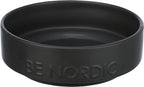Trixie be nordic voerbak hond keramiek rubber zwart
