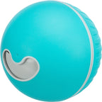 Trixie snackbal hond kunststof tpr blauw