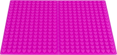 Trixie bakmat met hartjes voor hond en kat silicone