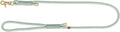 Trixie soft rope hondenriem saliegroen mint