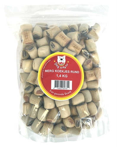 Dog treatz Merg kluif