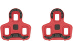 Trivio - schoenplaatjes look delta 6° anti-slip rood