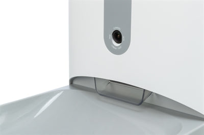 trixie voederautomaat smart 2.0 wit grijs