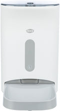 Trixie voederautomaat tx8 2.0 wit grijs