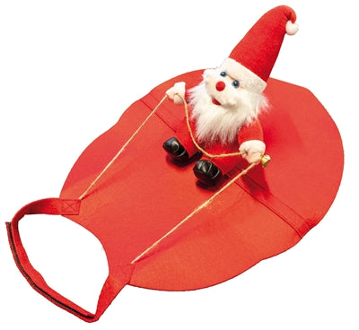 Croci Hondentuig rijdende kerstman