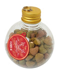 Croci Xmas kerstbal kat met snoepjes
