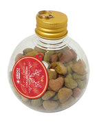 Croci Xmas kerstbal kat met snoepjes