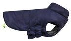 Croci hondenjas eco glam gerecycled blauw