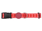 Morso halsband gerecycled lipstick roze